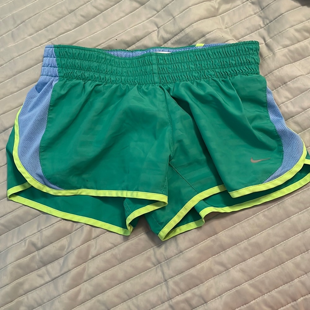 Nike running shorts